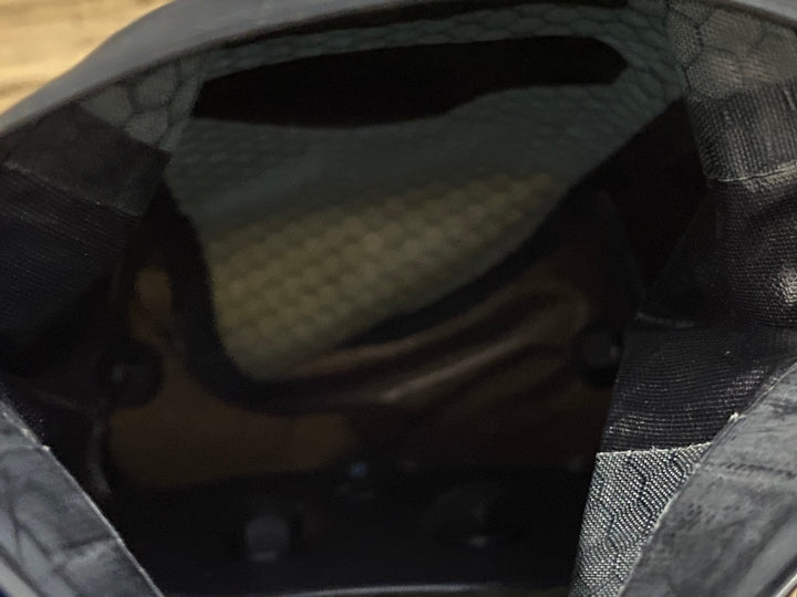 JY844 オルトリーブ ORTLIEB サドルバッグ グレー ※固定具欠品