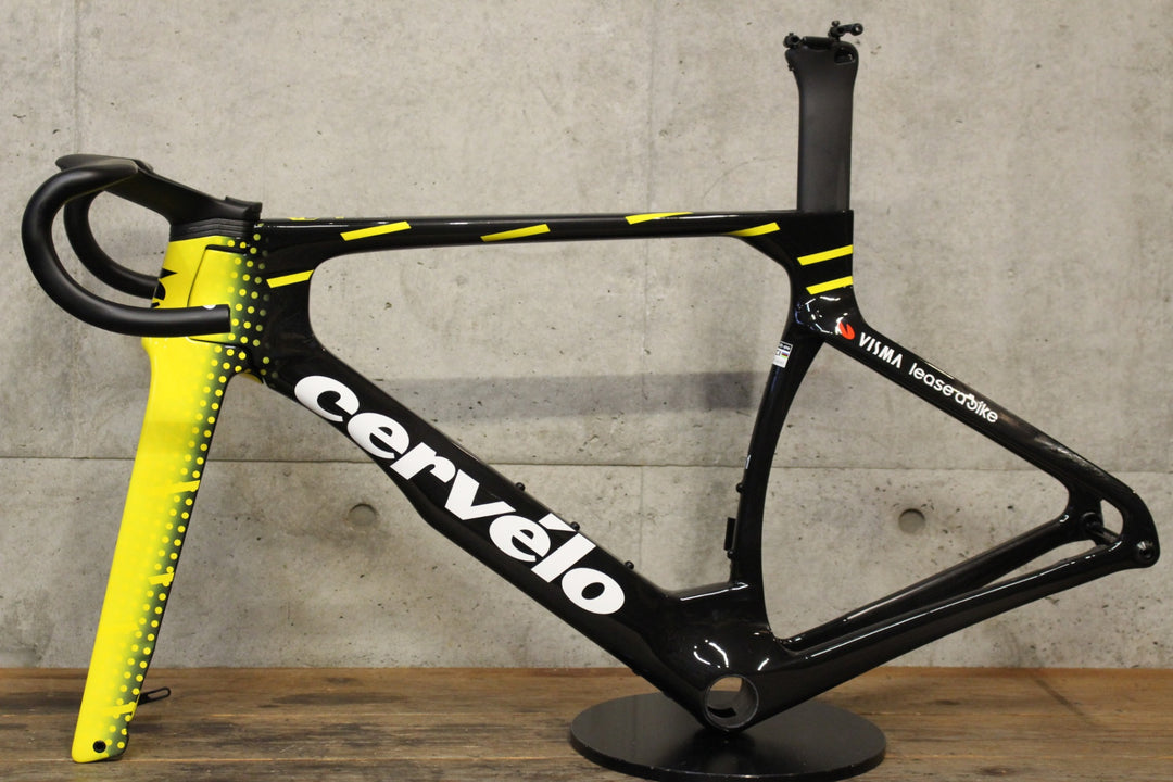 サーヴェロ cervelo S5 2026年 51サイズ カーボン エアロ ロードバイク フレームセット 【福岡店】