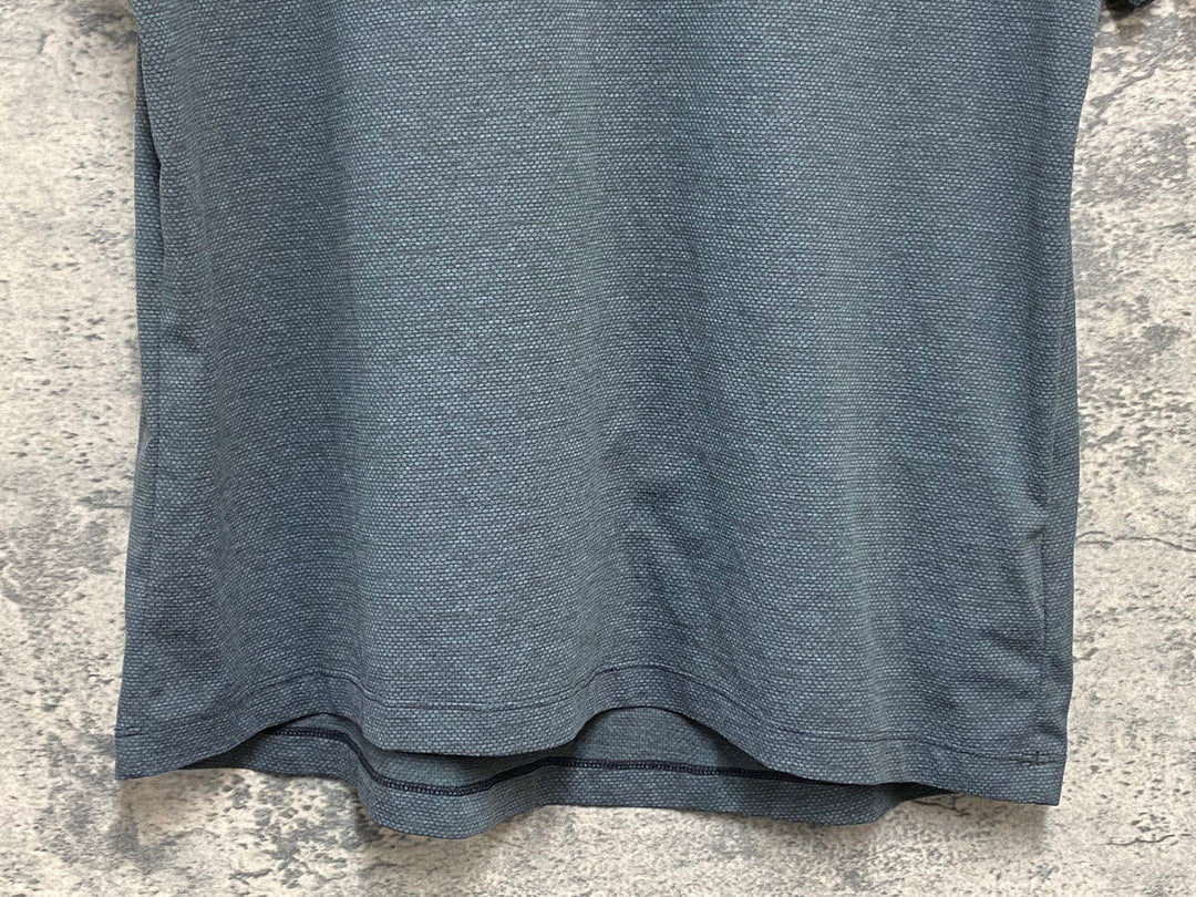 KA635 ラファ Rapha TRAIL TECHNICAL T-SHIRT 半袖 Tシャツ 黒 グレー M