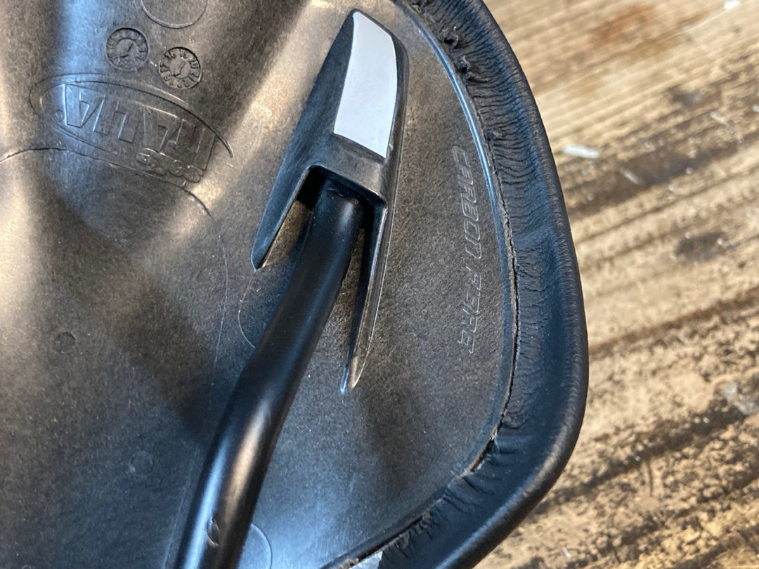 JV872 セライタリア selle italia SLR DE ROSA サドル 黒 132mm MANGANESE