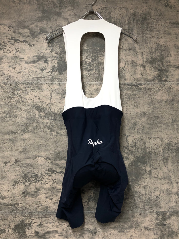JW517 ラファ Rapha CORE BIB SHORTS ビブショーツ ネイビー XL