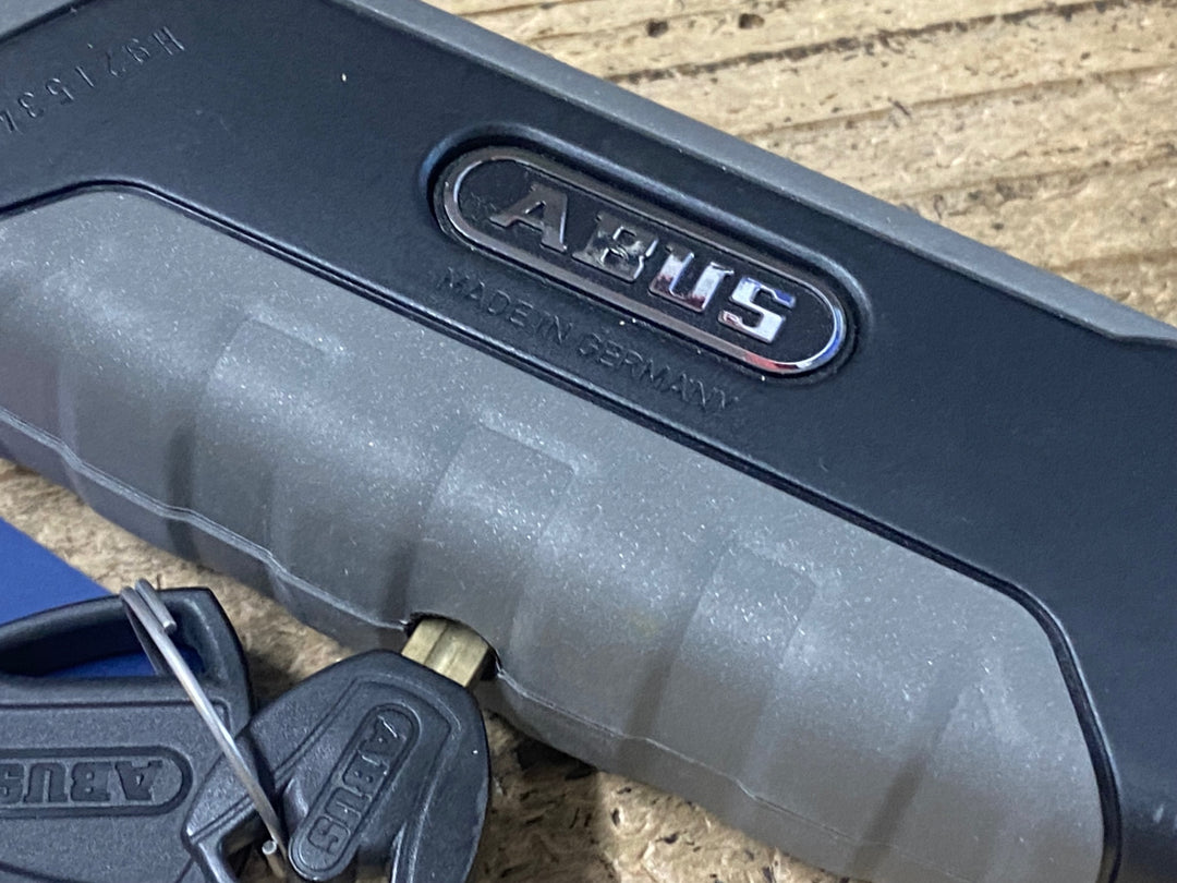 KB242 アブス ABUS 540 GRANIT U字ロック