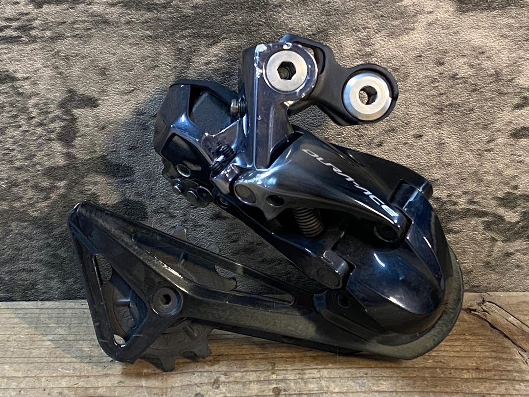 JJ586 シマノ SHIMANO デュラエース RD-R9150 リアディレイラー 11S 