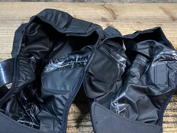 JS996 パールイズミ PEARL iZUMi シューズカバー 黒 L