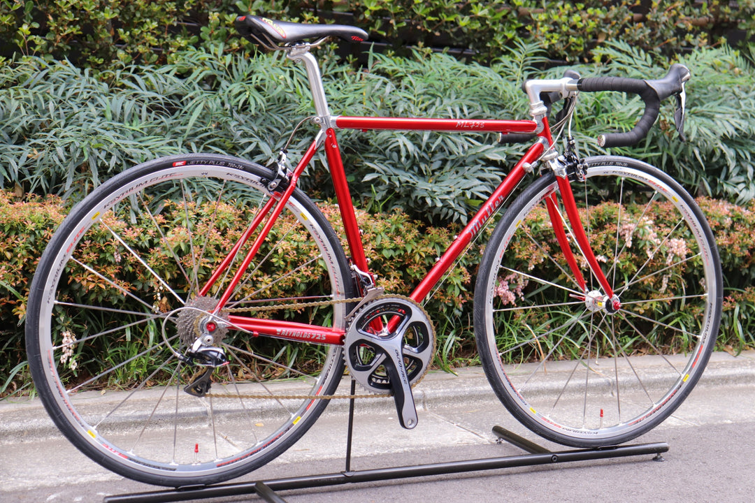 KMJ293 ミューラー MULLER ML725 51サイズ シマノ デュラエース 9000 11S クロモリ ロードバイク 【ビチアモーレ浦和店】