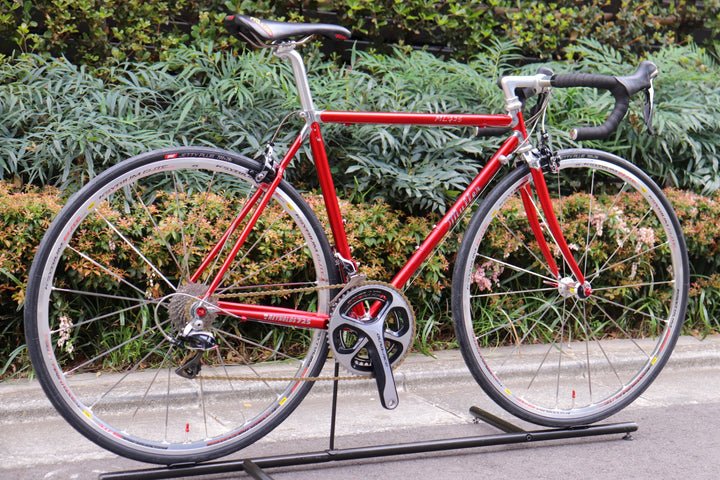 KMJ293 ミューラー MULLER ML725 51サイズ シマノ デュラエース 9000 11S クロモリ ロードバイク 【ビチアモーレ浦和店】