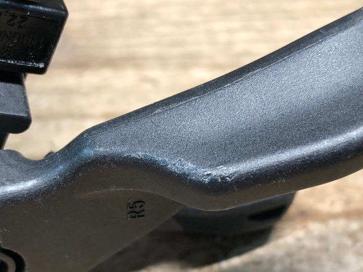 JH797 シマノ SHIMANO ALIVIO SL-M4000 フラットバーシフター 右