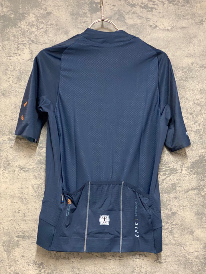 JQ103 ビオレーサー BiORACER EPIC ULTRALIGHT JERSEY 半袖 サイクルジャージ 3/M 新品未開封