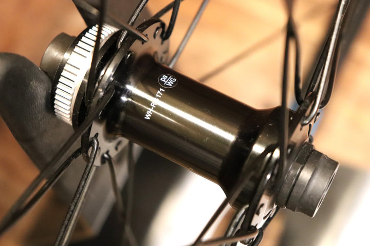 シマノ SHIMANO WH-RS171 アルミ クリンチャー ホイールセット シマノ11S/12S 【東京南麻布店】