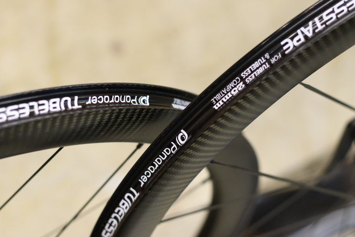マヴィック MAVIC コスミック COSMIC PRO CARBON SL UST DISC カーボン チューブレスレディ ホイールセット シマノ 12/11S 【立川店】