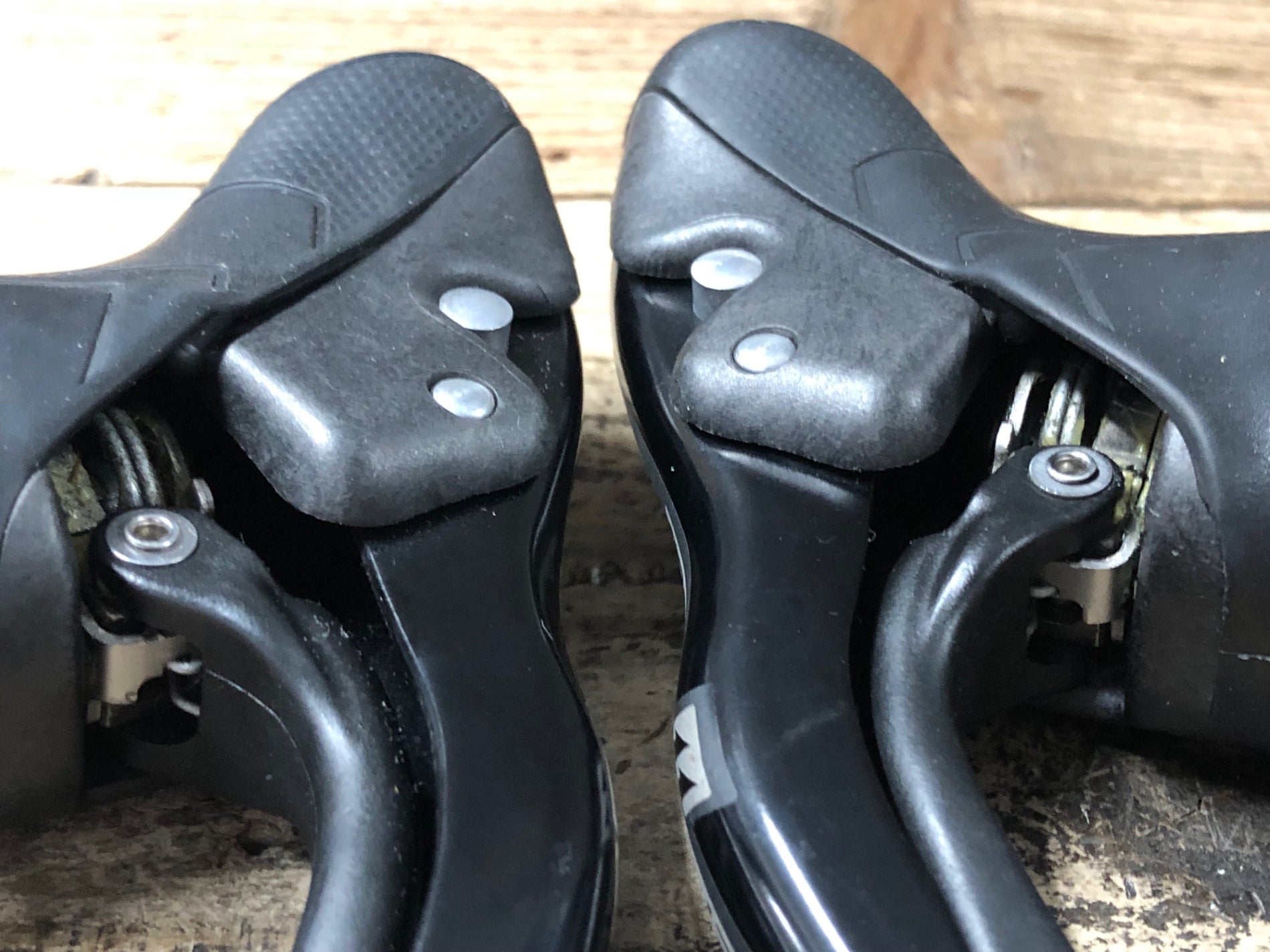 JS032 カンパニョーロ CAMPAGNOLO ポテンツァ POTENZA エルゴレバー