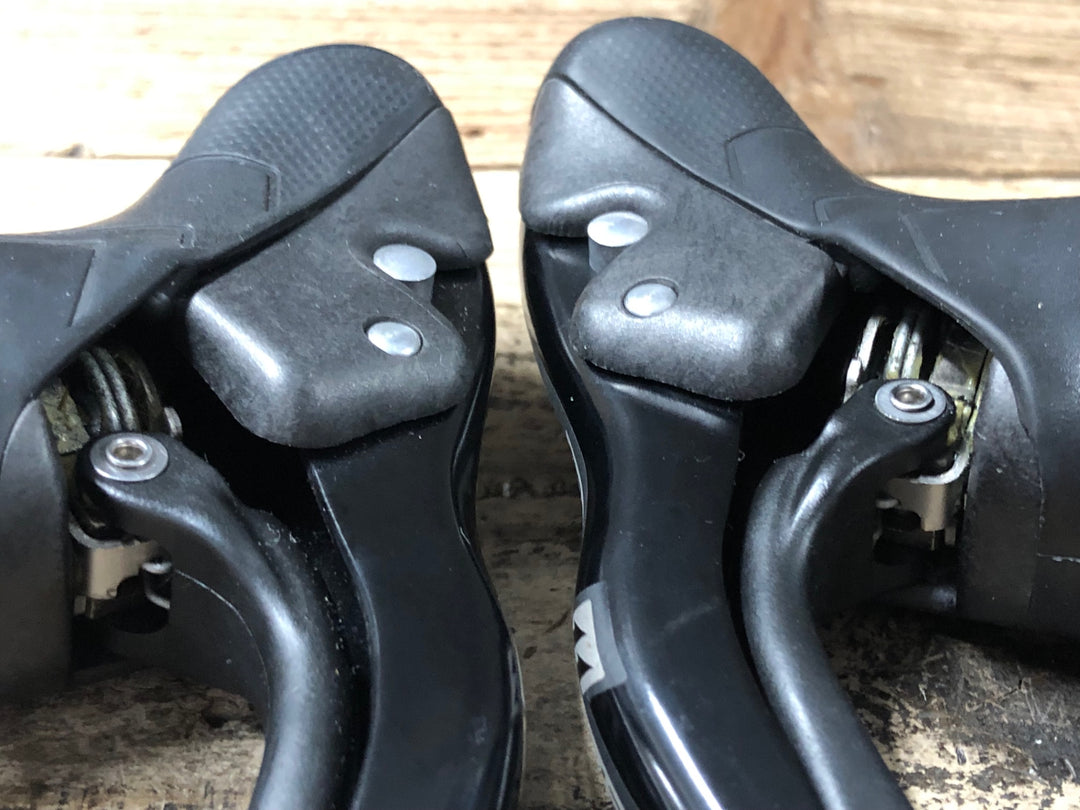JS032 カンパニョーロ CAMPAGNOLO ポテンツァ POTENZA エルゴレバー 2x11S 左右セット