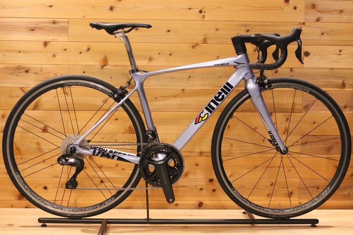 チネリ CINELLI ベリーベストオブ VERY BEST OF LTD 2018 XS シマノ アルテグラ DI2 R8150 12S ZONDA 17C カーボン ロードバイク 【広島店】