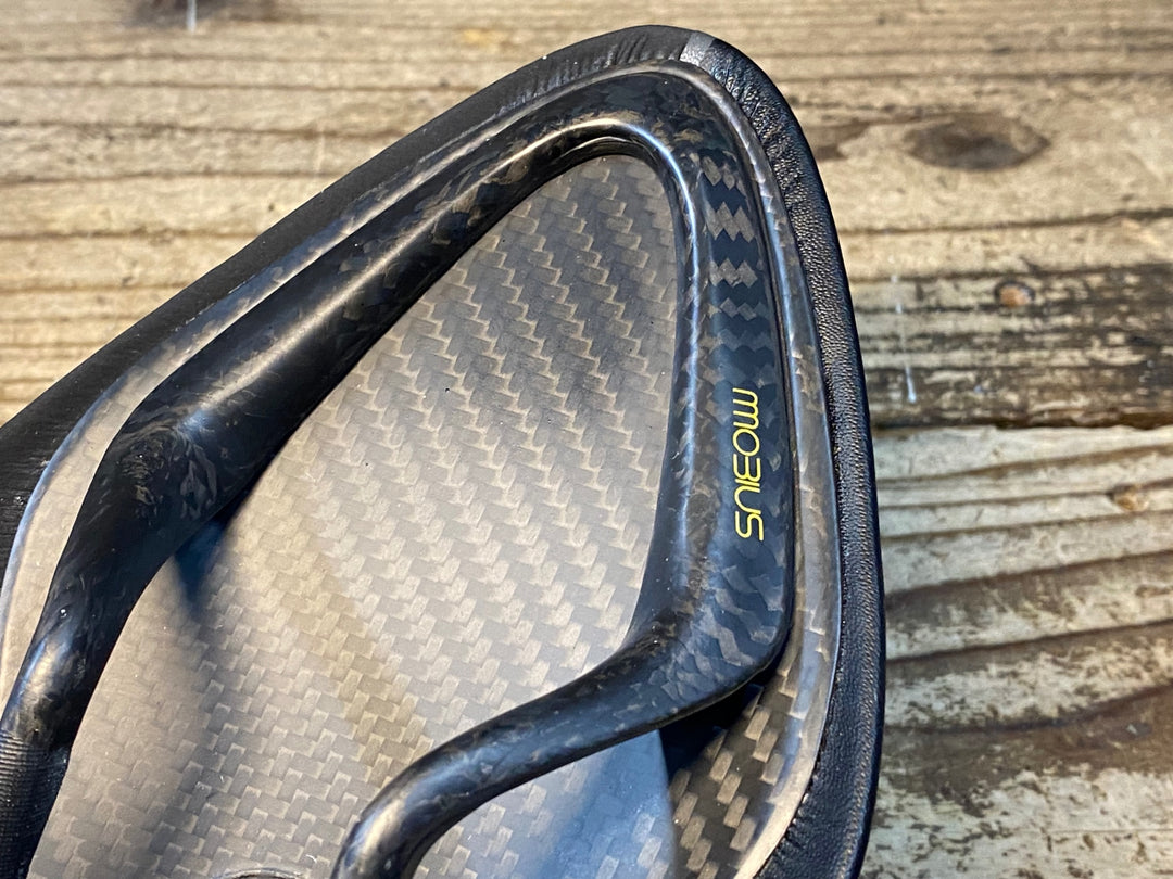 JW098 フィジーク fizik ARIONE 00 サドル 黒 カーボンレール 123mm