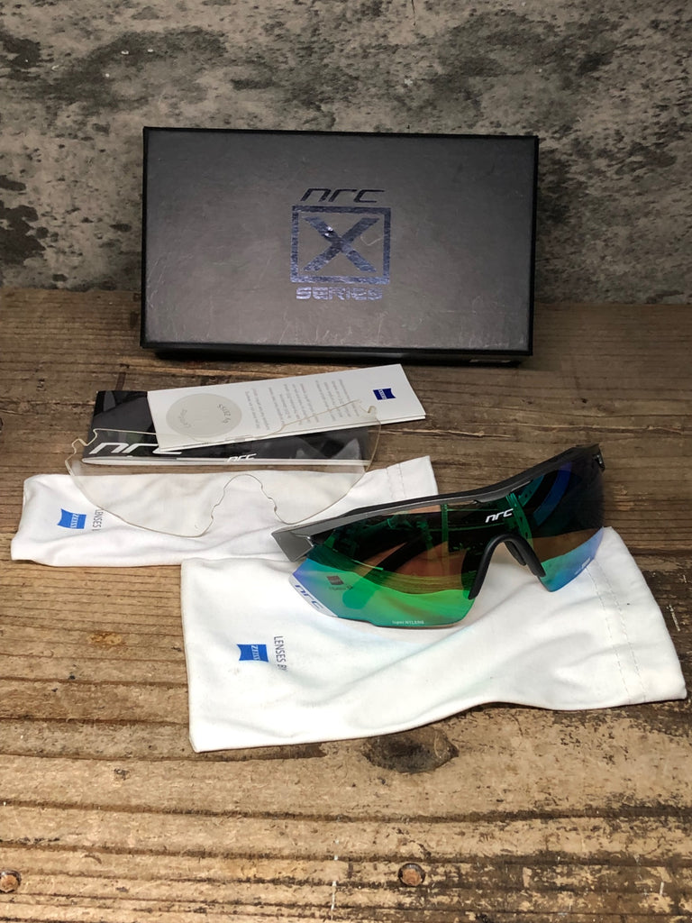 JP844 nrc X3 EVEREST サングラス アイウェア グレー – BICI AMORE