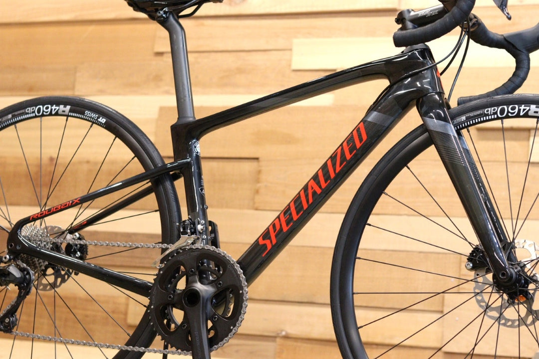 スペシャライズド SPECIALIZED ルーベ ROUBAIX SPORT 2020 44サイズ シマノ 105 R7020 MIX 11S カーボン ロードバイク 【立川店】