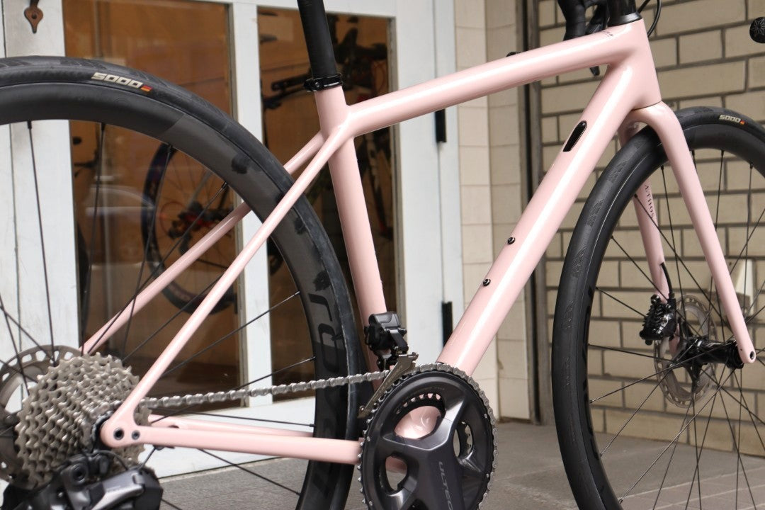 スペシャライズド SPECIALIZED エートス AETHOS PRO 2021 49サイズ シマノ アルテグラ R8170 Di2 12S カーボン ロードバイク 【横浜店】