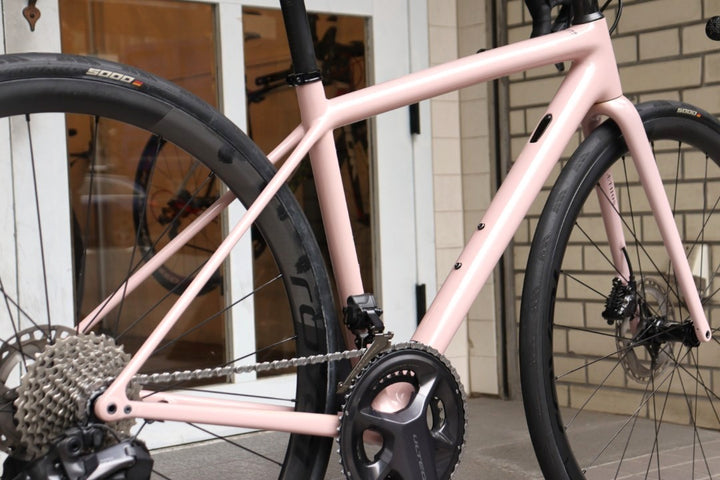 スペシャライズド SPECIALIZED エートス AETHOS PRO 2021 49サイズ シマノ アルテグラ R8170 Di2 12S カーボン ロードバイク 【横浜店】