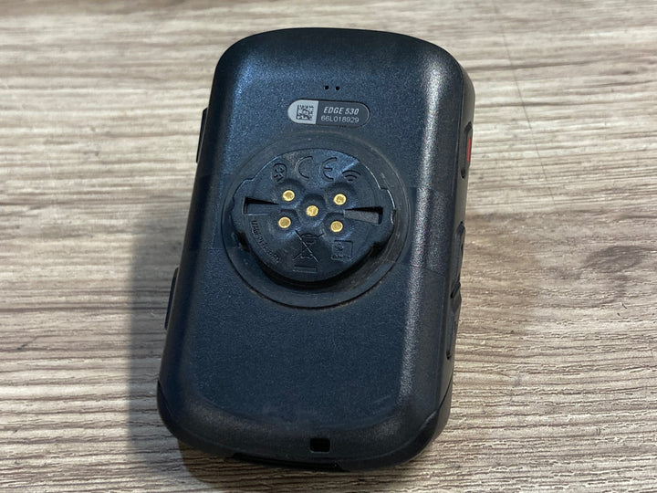 KC194 ガーミン GARMIN EDGE 530 サイクルコンピューター セット 動作確認済み
