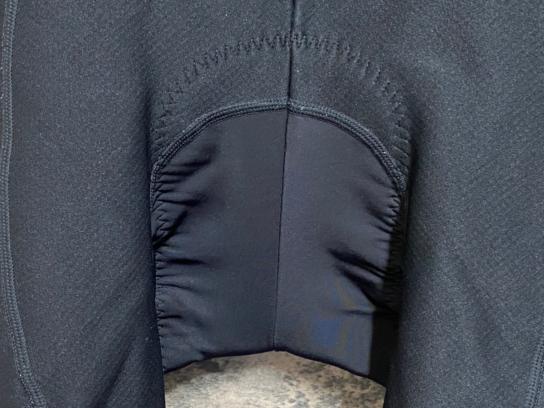 JP851 パールイズミ PEARL iZUMi ビブタイツ 黒 TXL 裏起毛 3D NEO