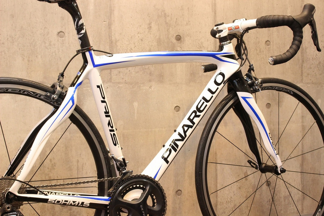 ピナレロ PINARELLO パリ PARIS 50-1.5 2013モデル 500サイズ シマノ アルテグラ 6800 11S カーボン ロードバイク【名古屋店】