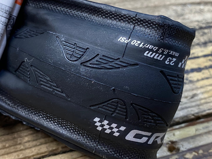 JY083 未使用 コンチネンタル Continental グランプリ GrandPrix 4000SⅡ クリンチャータイヤ 700×23mm