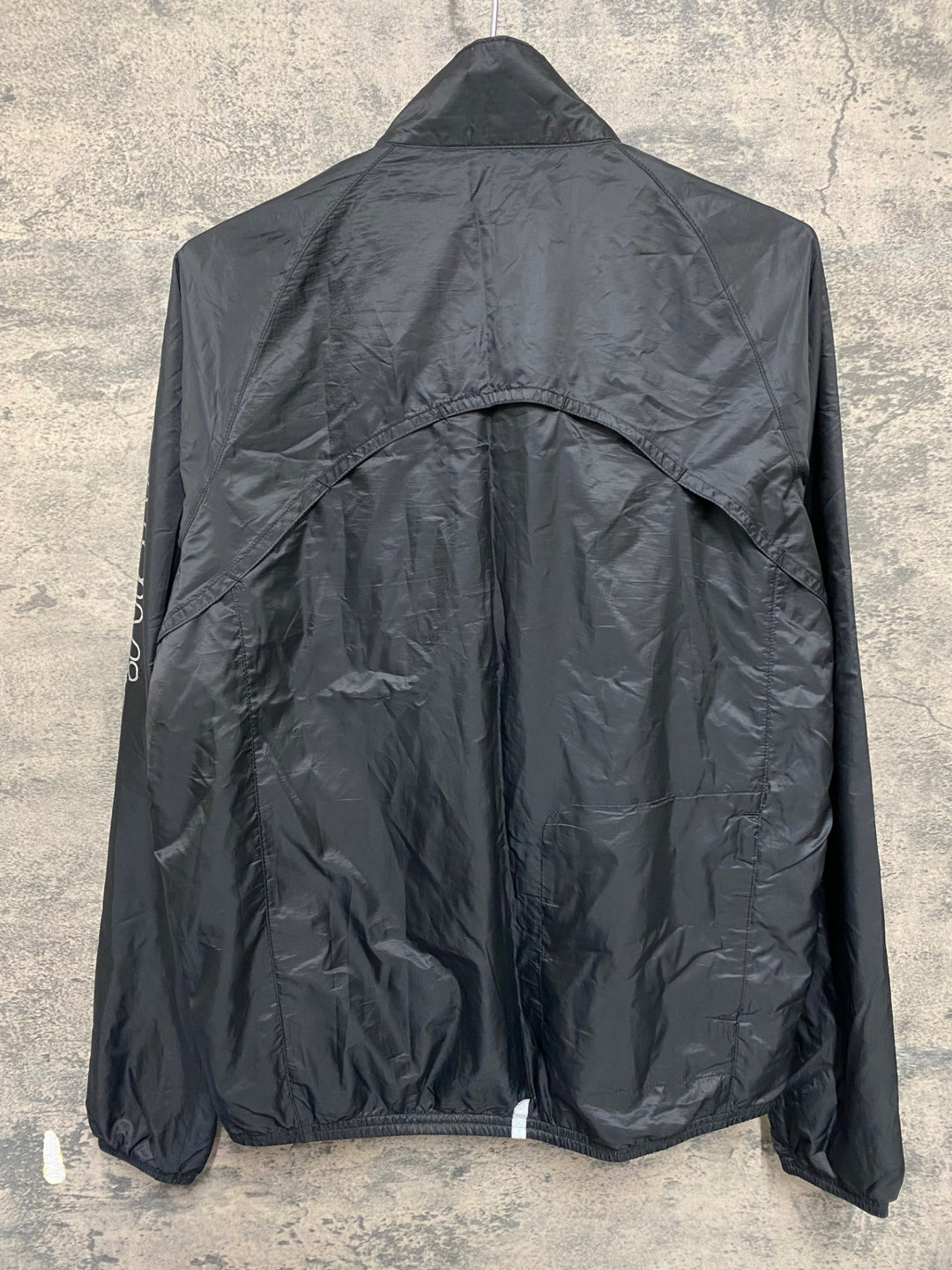 KK921 パールイズミ PEARL iZUMi 長袖 ウインドブレイカー ジャケット 黒 M