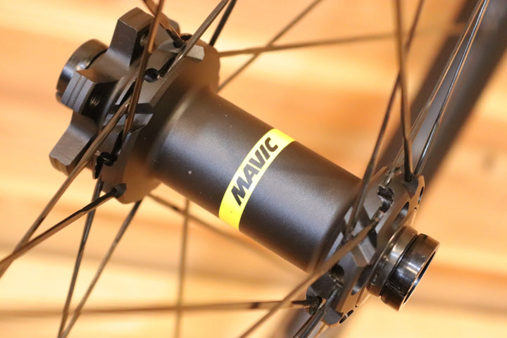 マヴィック MAVIC クロスマックス CROSSMAX XL S 29 DISC シマノ MTB 12S アルミ チューブレスレディ ホイールセット 【広島店】