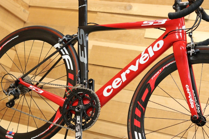 サーベロ Cervelo S3 2015年モデル 51サイズ アルテグラ 6800 MIX 11S カーボン ロードバイク 【立川店】