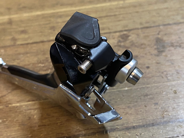JJ353 シマノ SHIMANO 105 FD-R7000 フロントディレイラー 黒 直付