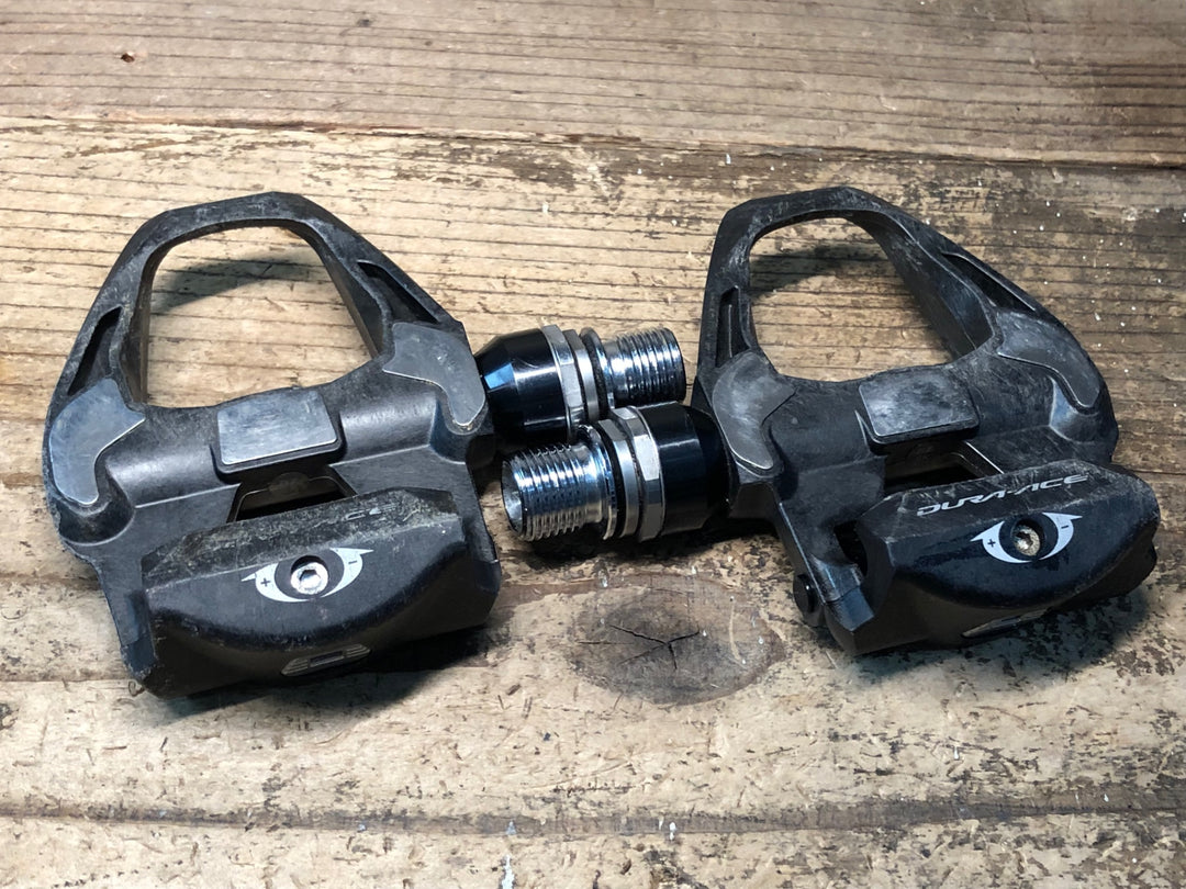 JG042 シマノ SHIMANO デュラエース DURA-ACE PD-R9100 ビンディングぺダル