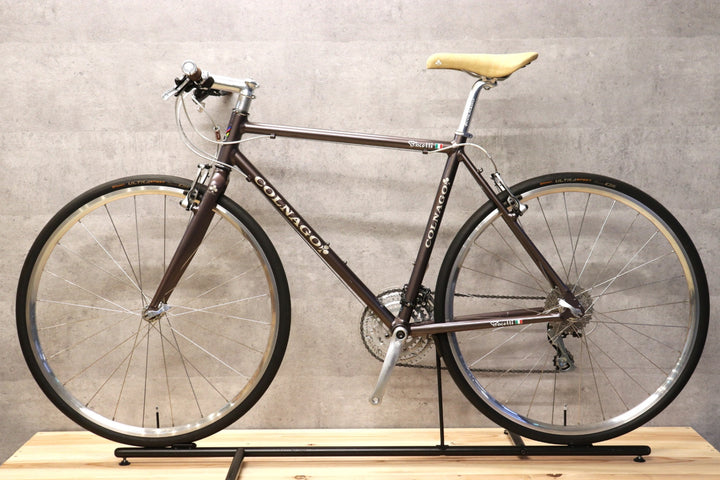 コルナゴ COLNAGO ビスコッティ BISCOTTI 2016モデル 520サイズ シマノ ACERA MIX 3×8S アルミ クロスバイク 【さいたま浦和店】