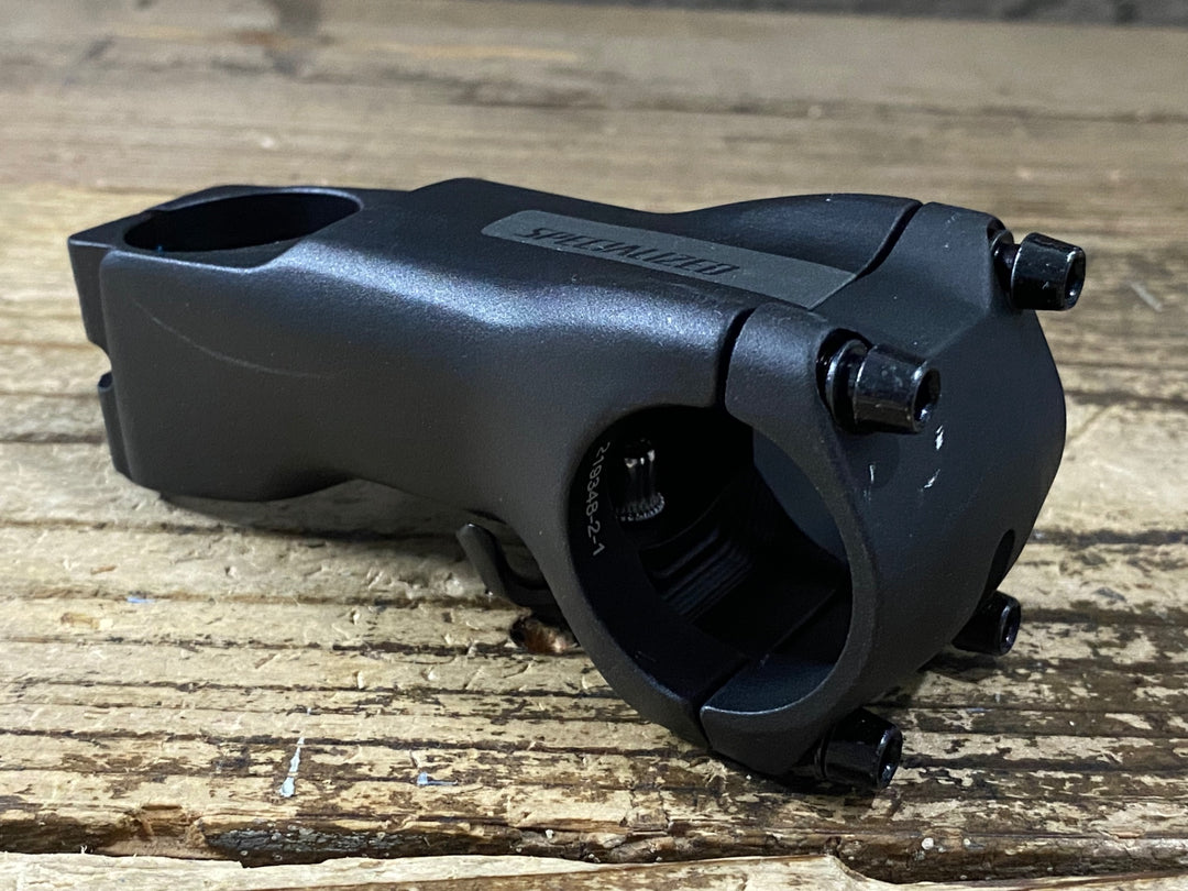 KF440 スペシャライズド SPECIALIZED TARMAC STEM アルミステム 80mm 6° Φ31.8