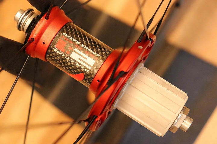 フルクラム FLCRUM レーシング スピード RACING SPEED XLR 50 カーボン チューブラー リアホイール シマノ 11S/12S 【芦屋店】