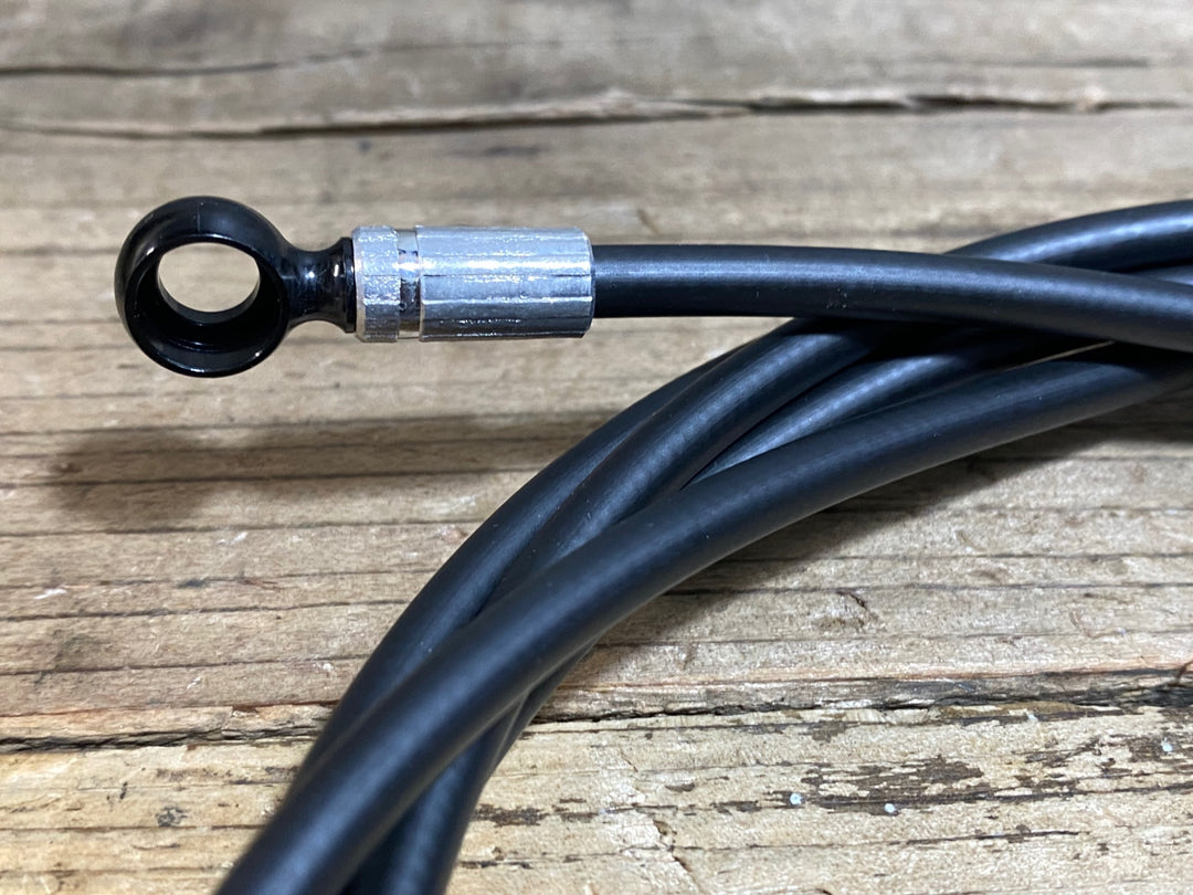 KE738 スラム SRAM HYDRAULIC HOSE KIT BLACK BANJO 油圧ホースキット 2000mm