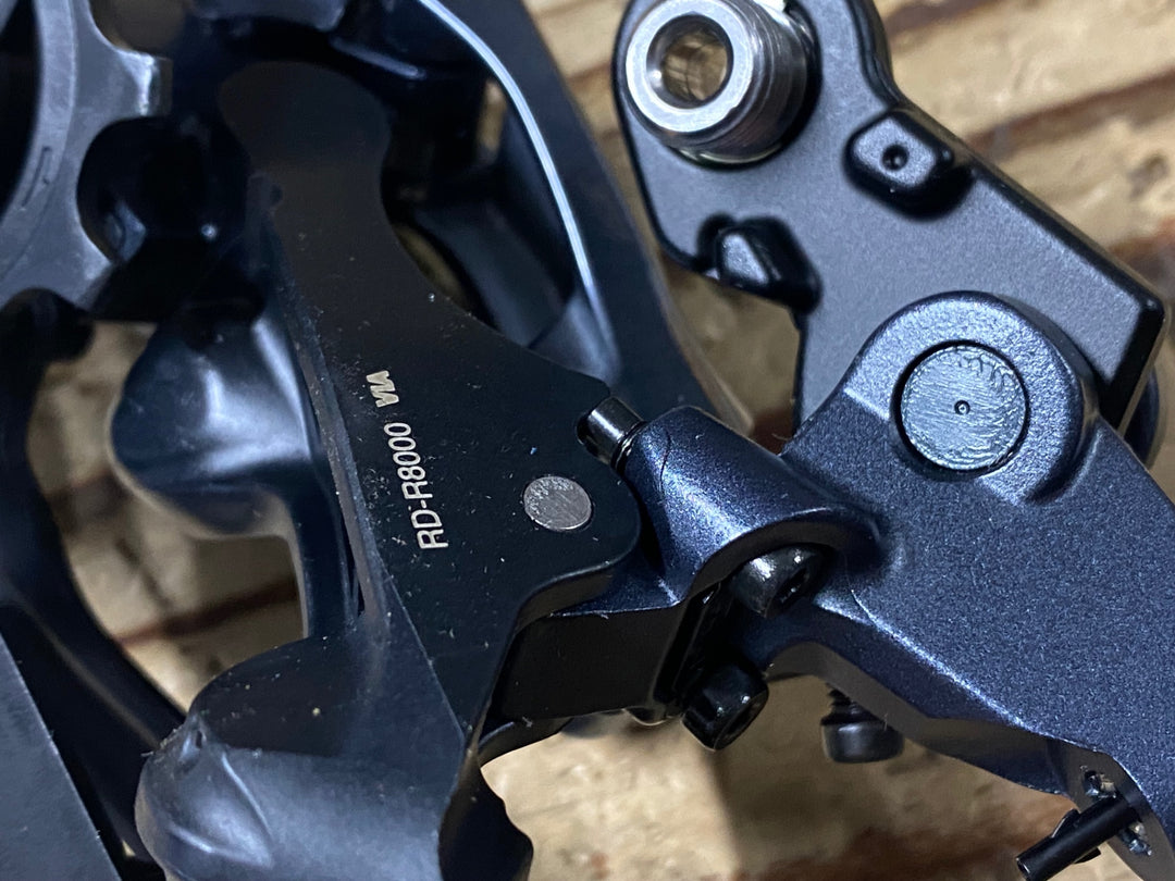 KO502 シマノ SHIMANO アルテグラ ULTEGRA RD-R8000 SS リアディレイラー 11s