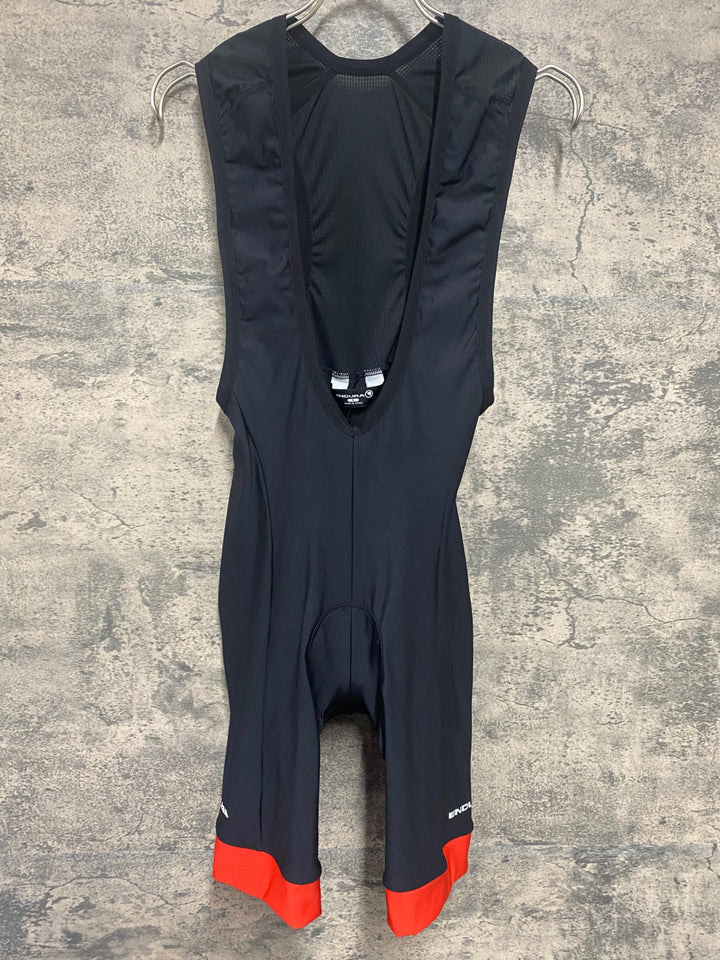 JN851 エンデュラ ENDURA ビブショーツ S 黒