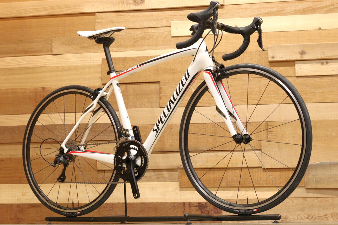 スペシャライズド SPECIALIZED ルーベ ROUBAIX SL4 COMP 2015 52サイズ シマノ 105 5800 アルテグラ 6800 MIX11S カーボン ロードバイク 【立川店】
