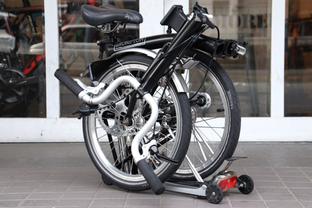 ブロンプトン BROMPTON M3R 16インチ 内装3段 折りたたみ ミニベロ