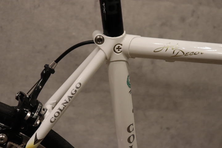 コルナゴ COLNAGO マスター MASTER X-LIGHT 2022年 510サイズ カンパニョーロ レコード 11S スチール ロードバイク 【さいたま浦和店】