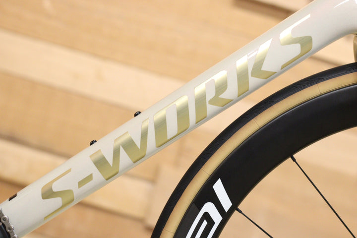 スペシャライズド SPECIALIZED S-WORKS ターマック TARMAC SL7 2022 54サイズ デュラエース R9170 MIX 11S Di2 カーボン ロードバイク 【立川店】