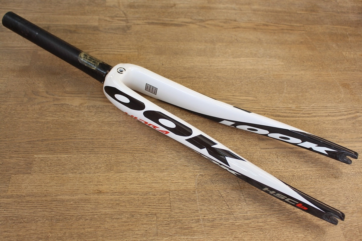 ルック LOOK 595 ULTRA カーボン フロントフォーク 【芦屋店