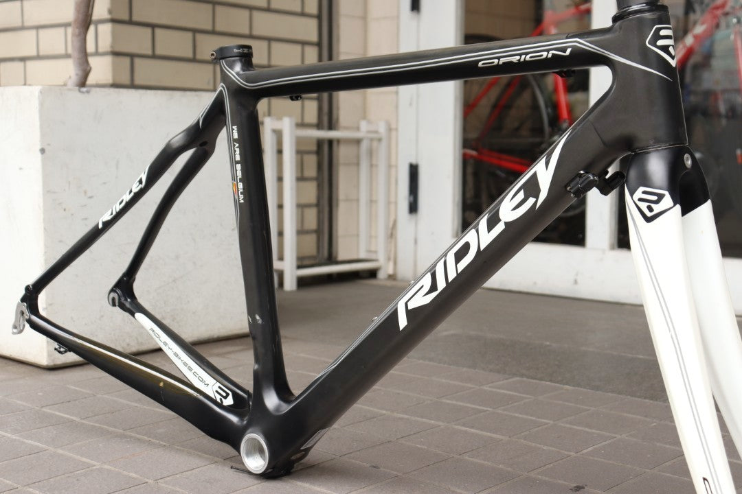 リドレー RIDLEY オリオン ORION 2011モデル XXSサイズ カーボン ロードバイク フレームセット 【横浜店】