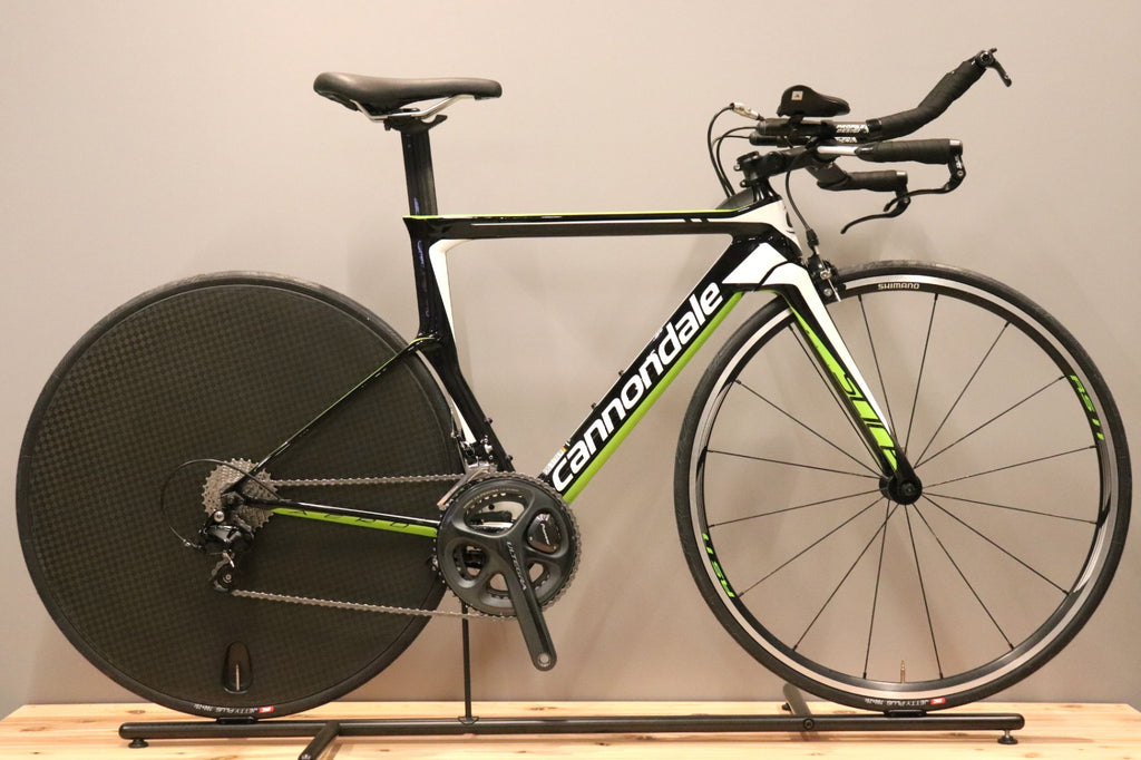 自転車本体 CANNONDALE SLICE 105 2016 CANNONDALE TRIATHLON BIKE SLICE 105 キャノンデール
