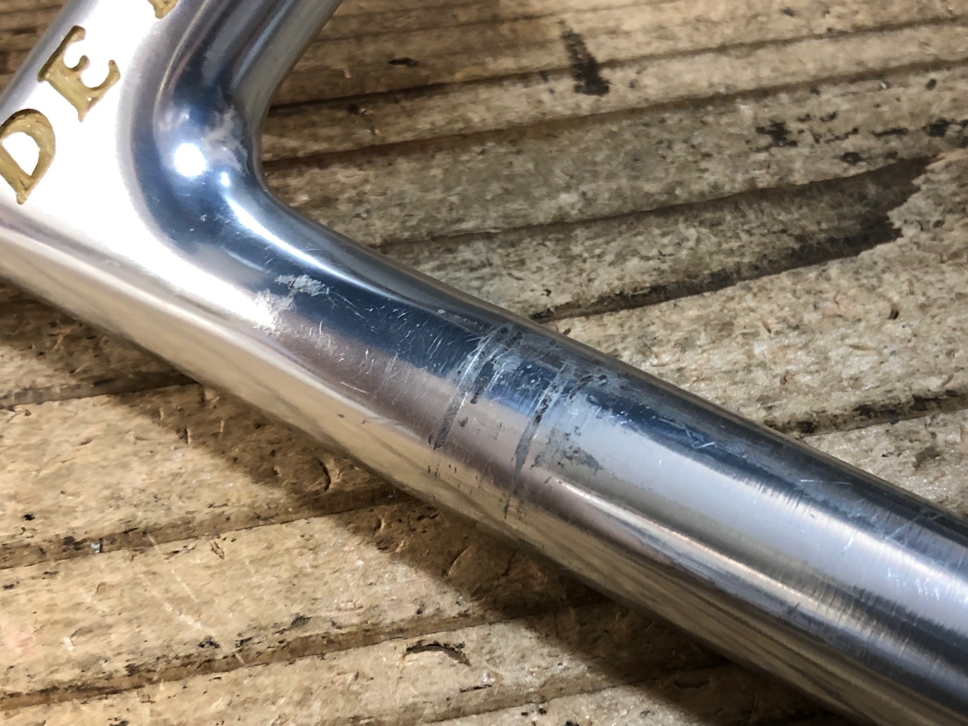 KI369 3ttt AR84 DE ROSA スレッドステム 110mm Φ26.0 – BICI AMORE