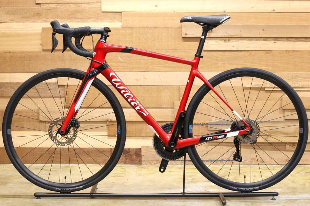 ウィリエール WILIER GTR TEAM DISC 2023 Mサイズ シマノ 105 R7170 12S Di2 カーボン ロードバイク 【立川店】