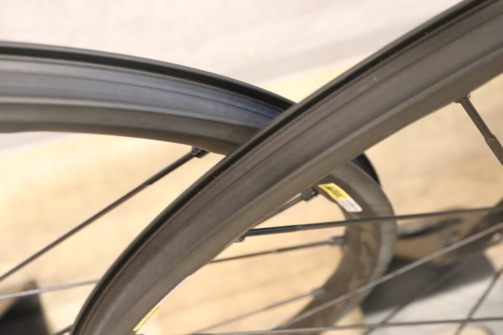 マヴィック MAVIC キシリウム プロ エグザリット KSYRIUM PRO EXALITH アルミ クリンチャー ホイールセット シマノ11S/12S 17C 【さいたま浦和店】