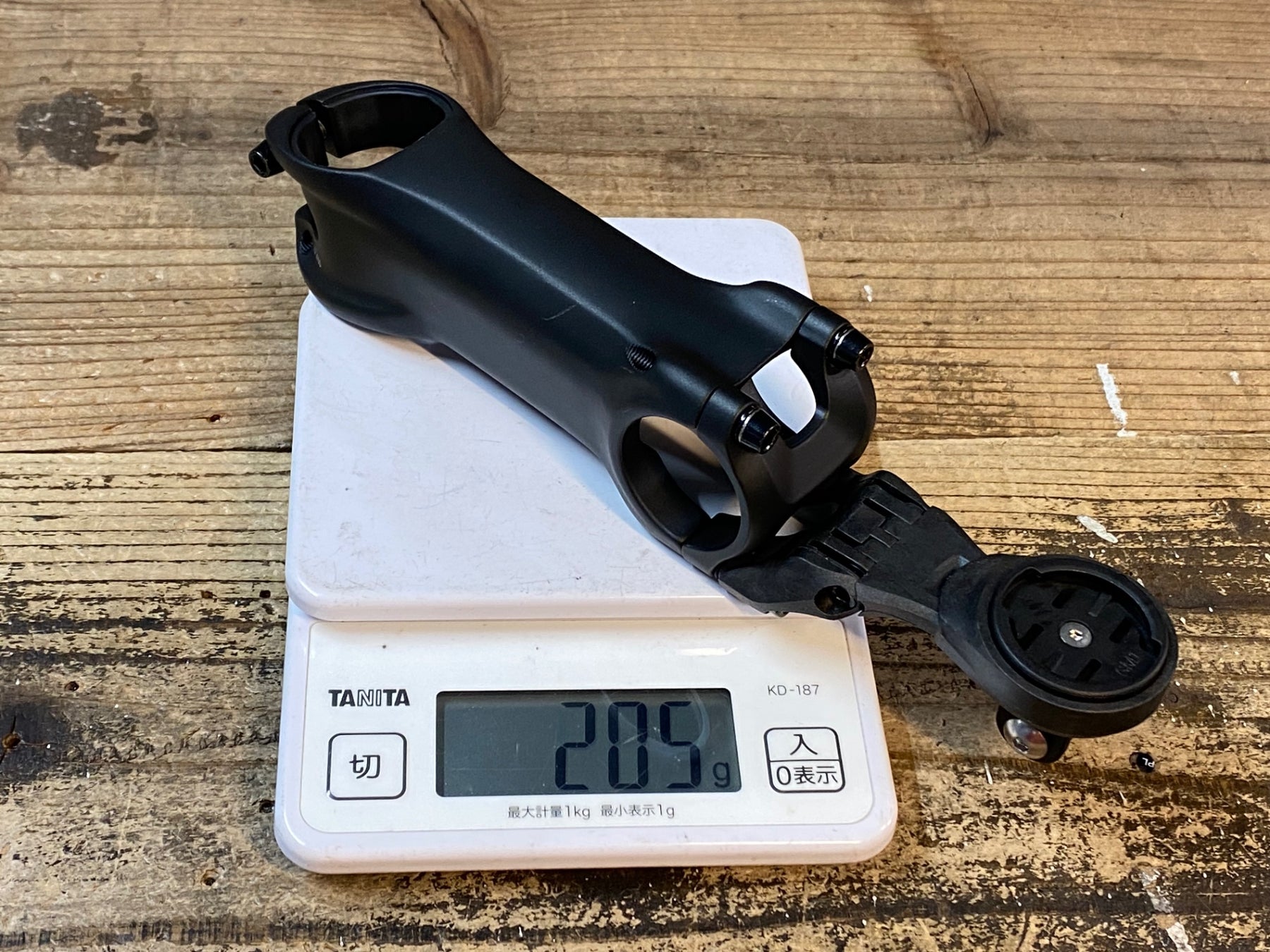 JQ033 ジャイアント GIANT CONTACT SL Aerolight OD2 ステム 100mm