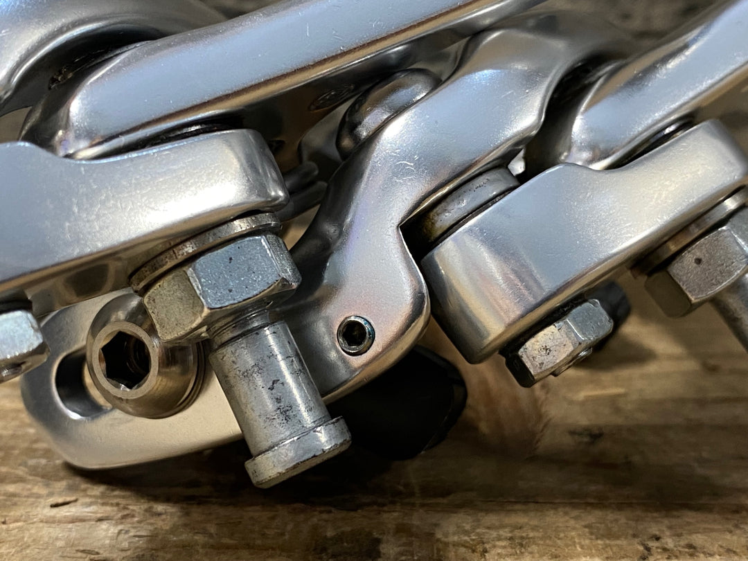 KO752 カンパニョーロ CAMPAGNOLO ヴェローチェ VELOCE キャリパーブレーキ 前後セット