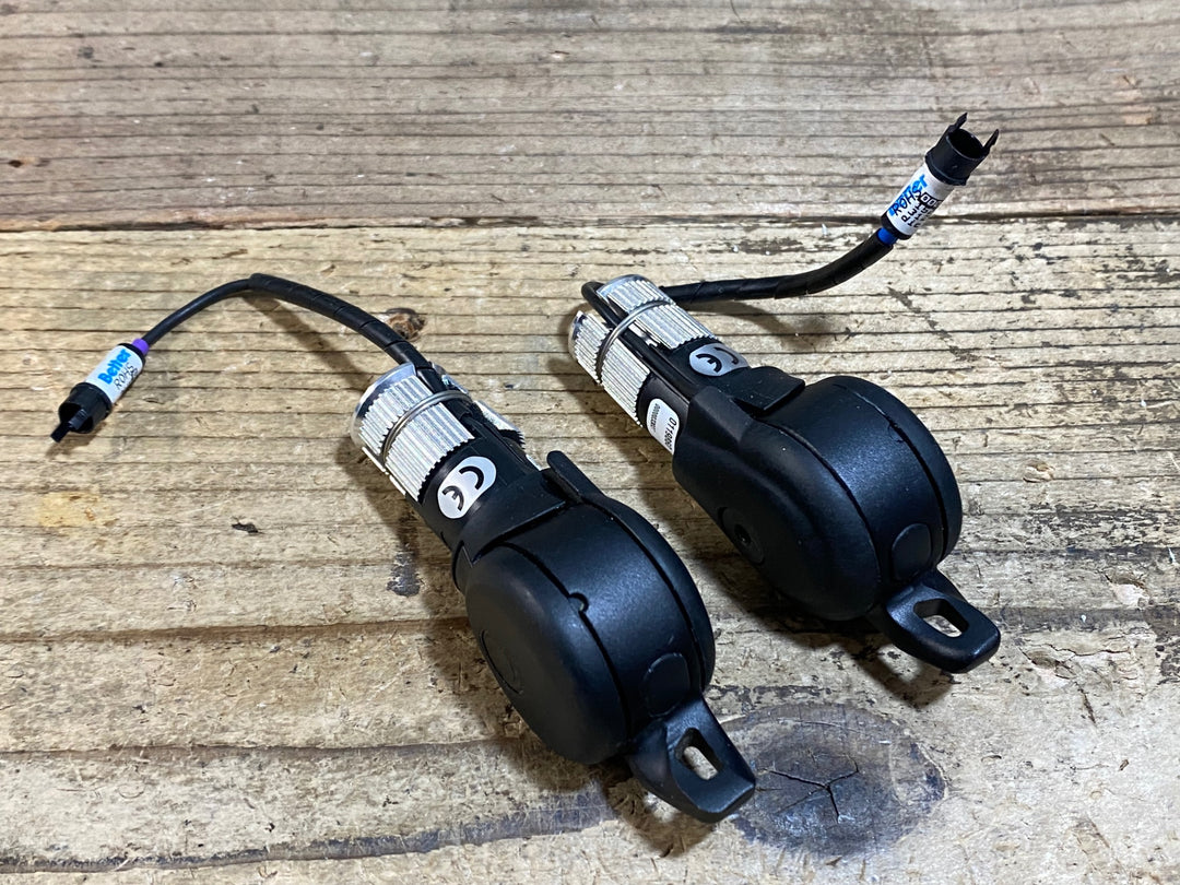 JT982 カンパニョーロ Campagnolo RECORD EPS レコードEPS TT 変速セット レバー FD RD ユニット ケーブル 充電器 ※右ブレーキレバー接触不良